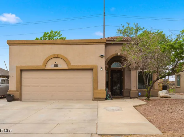 14329 Desert Orchid Dr, Horizon City, TX 79928