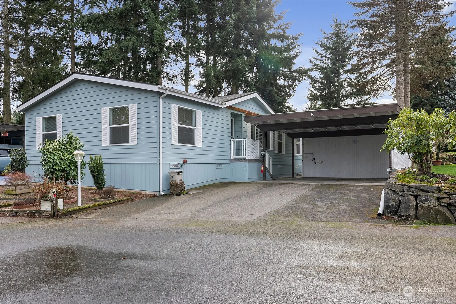 9314 Canyon Road E #8 photo 1