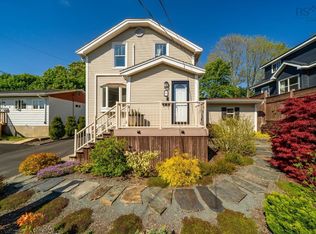 8 Eaton Ave, Halifax, NS B2Y 2X5