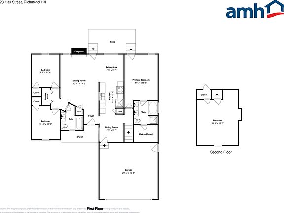2nd image of 123 Hall St