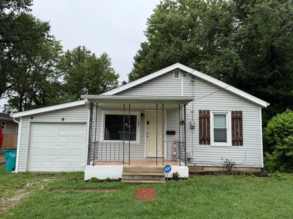 1031 N Forest Avenue, Springfield, MO 65802