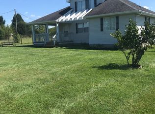 8057 Cropper Rd, Pleasureville, KY 40057
