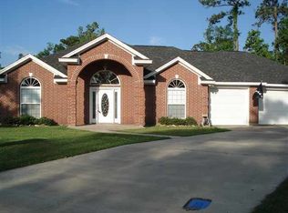 4525 Brookhollow St, Vidor, TX 77662