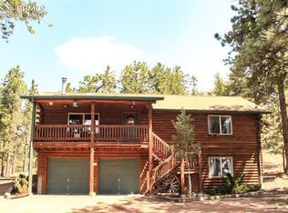 2139 S Mountain Estates Rd, Florissant, CO 80816