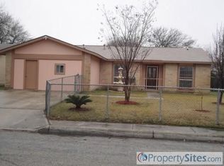 9115 Harbor View St, San Antonio, TX 78242