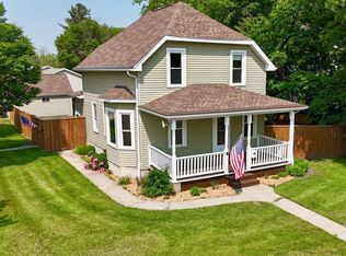 214 S 4th St, Olivia, MN 56277