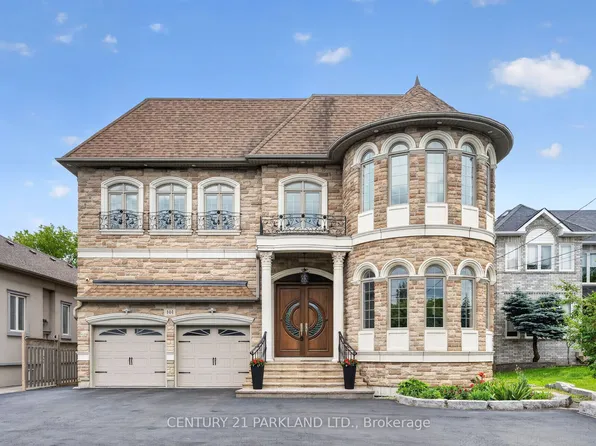101 Elgin Mills Rd W, Richmond Hill, ON L4C 4M1
