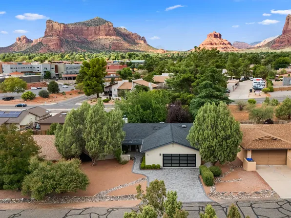 30 Palo Verde Circle, Sedona, AZ 86351