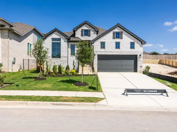 145 Ensberg Ln, Liberty Hill, TX 78642