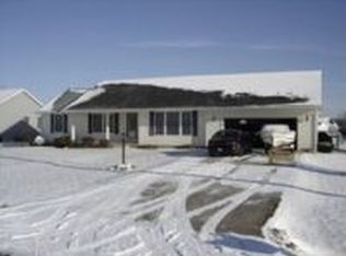 2153 Christopher St, Adrian, MI 49221