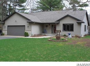 N6882 538th St, Menomonie, WI 54751