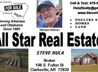 212 S Carter St, Clarksville, AR 72830