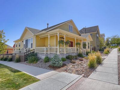 315 Eclipse Dr, Colorado Springs, CO, 80905