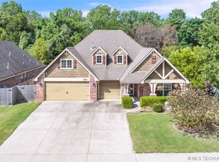 13646 S 86th East Ave, Bixby, OK 74008