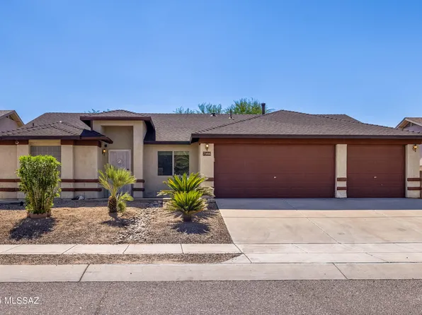 7986 E Ragweed Dr, Tucson, AZ 85710