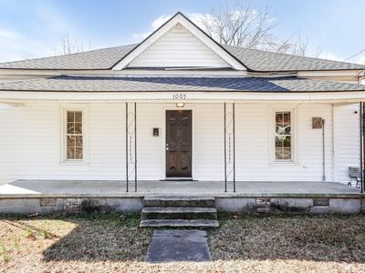 1005 W Thomas St, Rocky Mount, NC, 27804