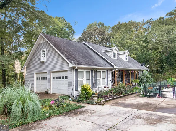 262 Jackson Shoals Rd, Franklin, GA 30217