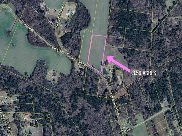 0 Pinckney Rd, Kingstree, SC 29556