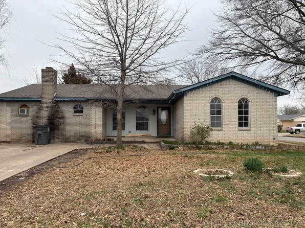 3613 S 116th Ave E, Tulsa, OK 74146