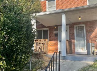 4823 Beaufort Ave, Baltimore, MD 21215