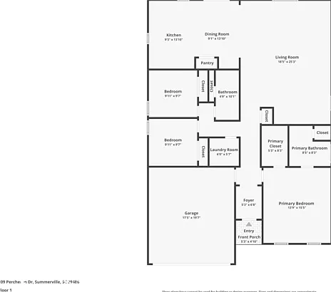 3 bed, 2.0 bath, 1655 sqft, $2,475 — Photo 2