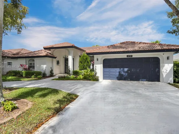 4133 NW 81st Ter, Coral Springs, FL 33065