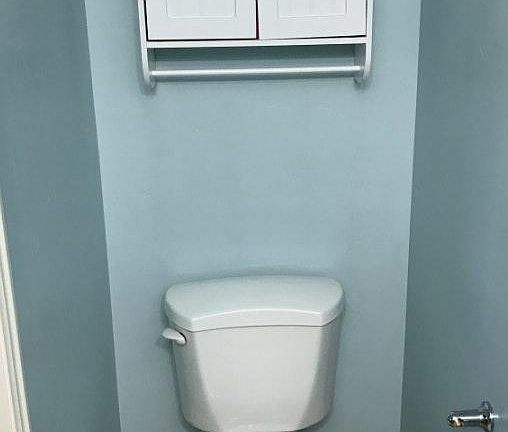 powder bathroom