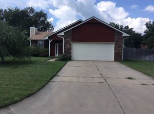 1843 N Socora St, Wichita, KS 67212