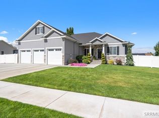 4135 E Hazelwood Way, Ammon, ID 83406