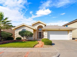 665 Paseo Del Mar Dr, Socorro, TX 79928