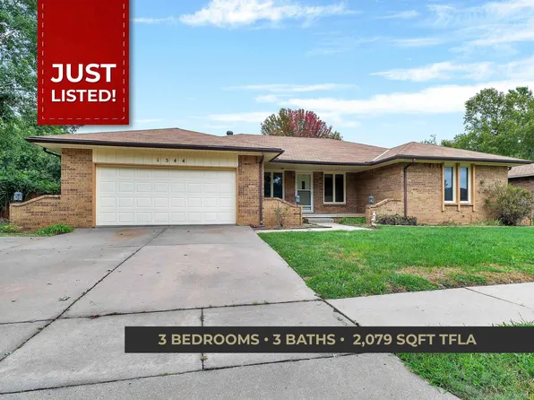 1544 N Westgate St, Wichita, KS 67212
