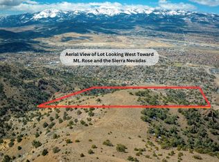 0 Geiger Grade Rd #1675120, Reno, NV 89521