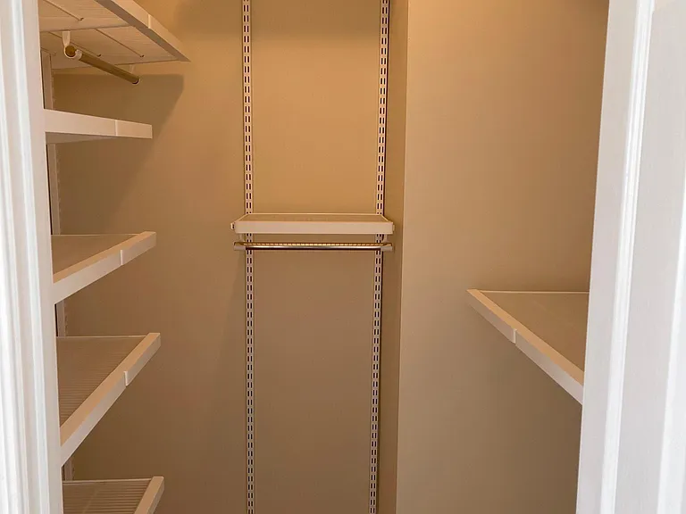 Master Closet
