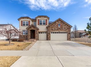 12050 Blakeford Street, Parker, CO 80134