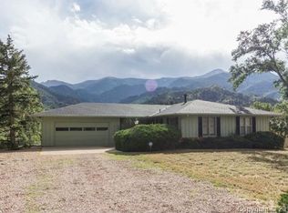 3 Oak Ridge Rd, Manitou Springs, CO 80829