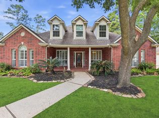 3414 Hackberry Ct, Spring, TX 77388