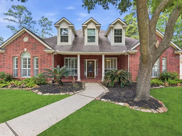 3414 Hackberry Ct, Spring, TX 77388