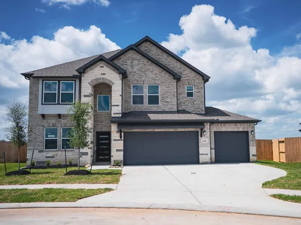 6218 Majestic Palm Dr, Manvel, TX 77578