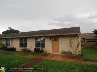 8050 SW 20th Pl, Davie, FL 33324