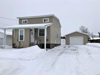 1620 Gardner St, Utica, NY, 13501