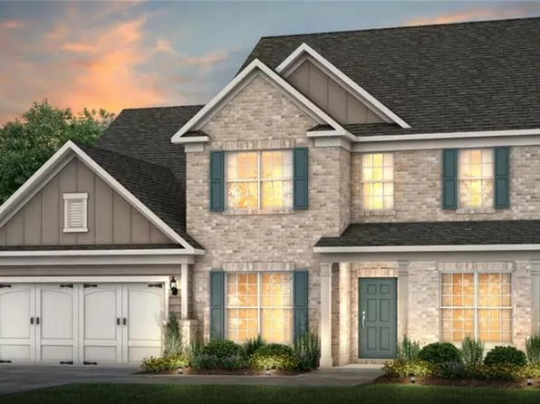 4396 Azalea Ridge Way, Hoschton, GA 30548