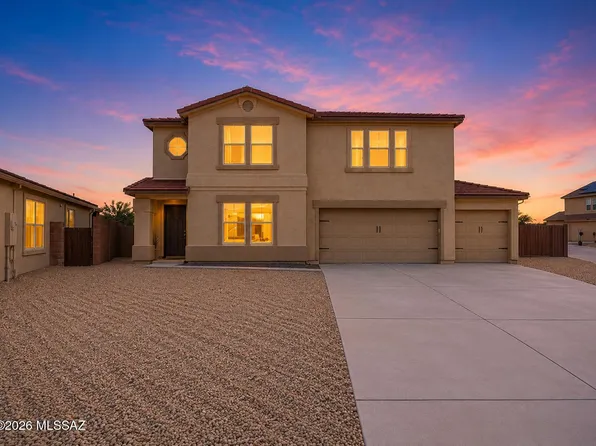 10652 S Silverbluff Dr, Vail, AZ 85641