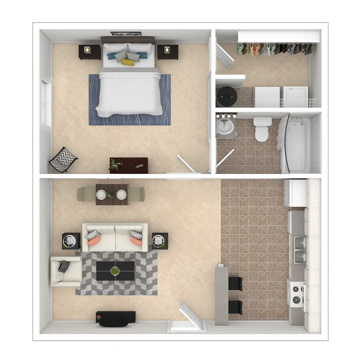 Floor plan 11D