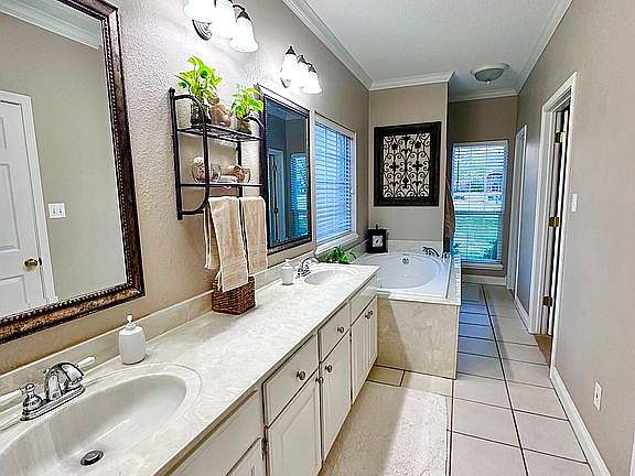 Master bath