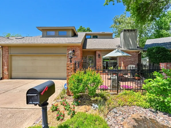 3805 E 64th Pl, Tulsa, OK 74136