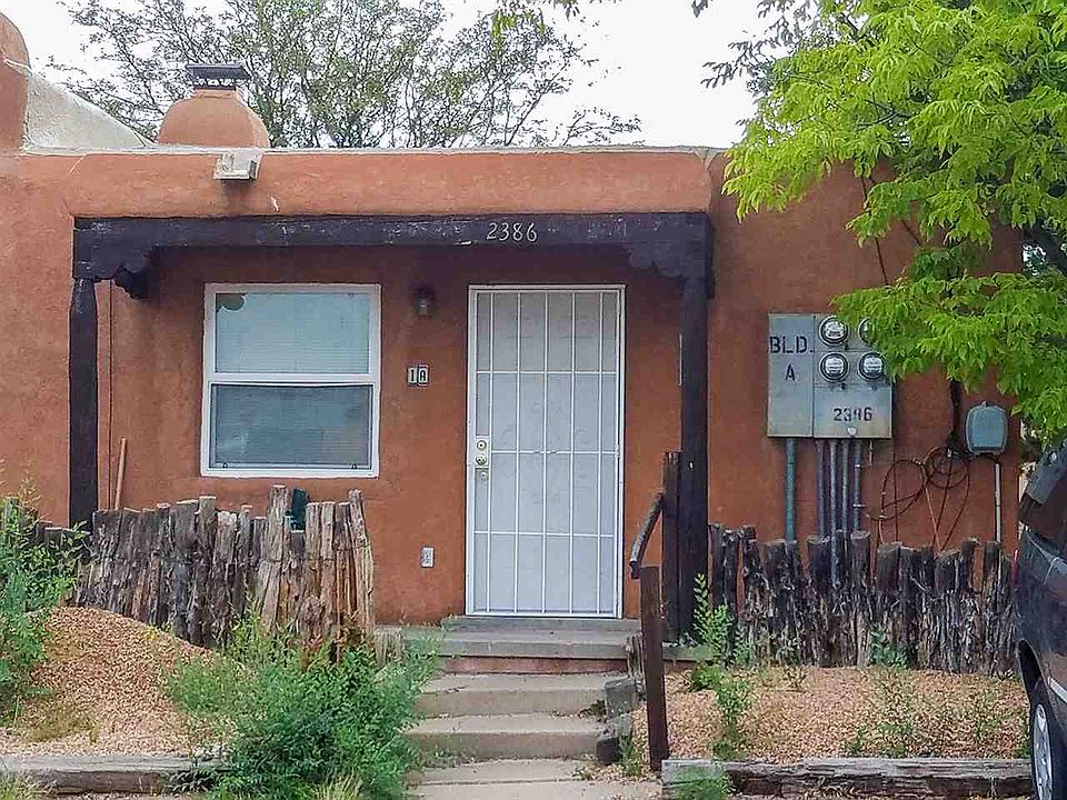 2386 Camino Capitan Santa Fe NM Zillow