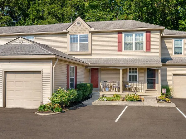 1875 Ridgebury Dr #66D, Hilliard, OH 43026