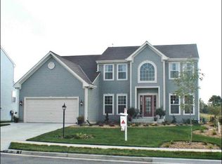 805 Meadowview Ln, Johnson Creek, WI 53038