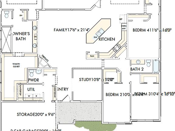 1st Floor