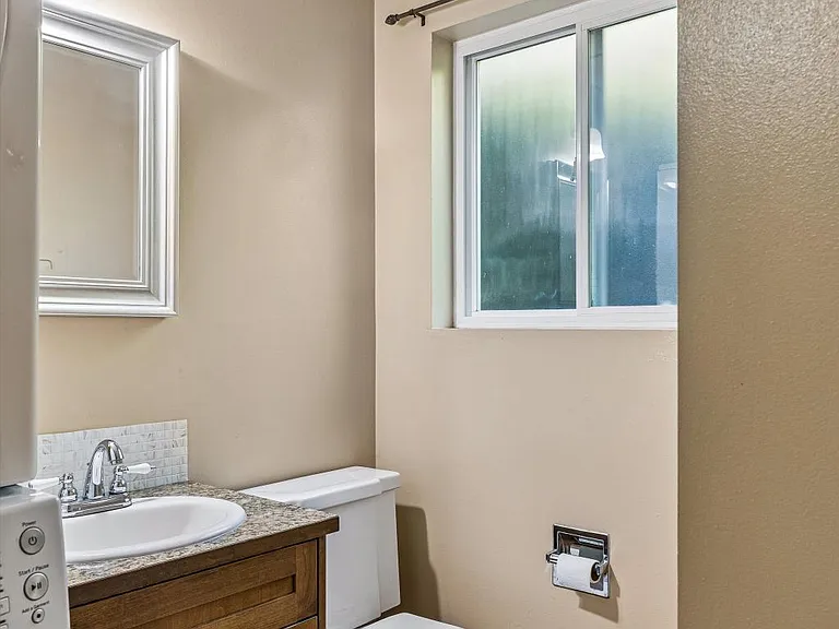 Powder bath on main